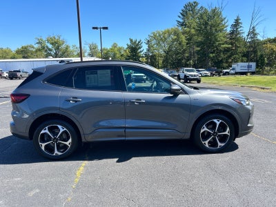 2023 Ford Escape ST-Line Select