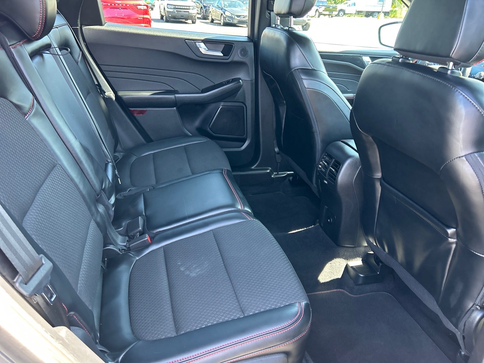 2023 Ford Escape ST-Line Select
