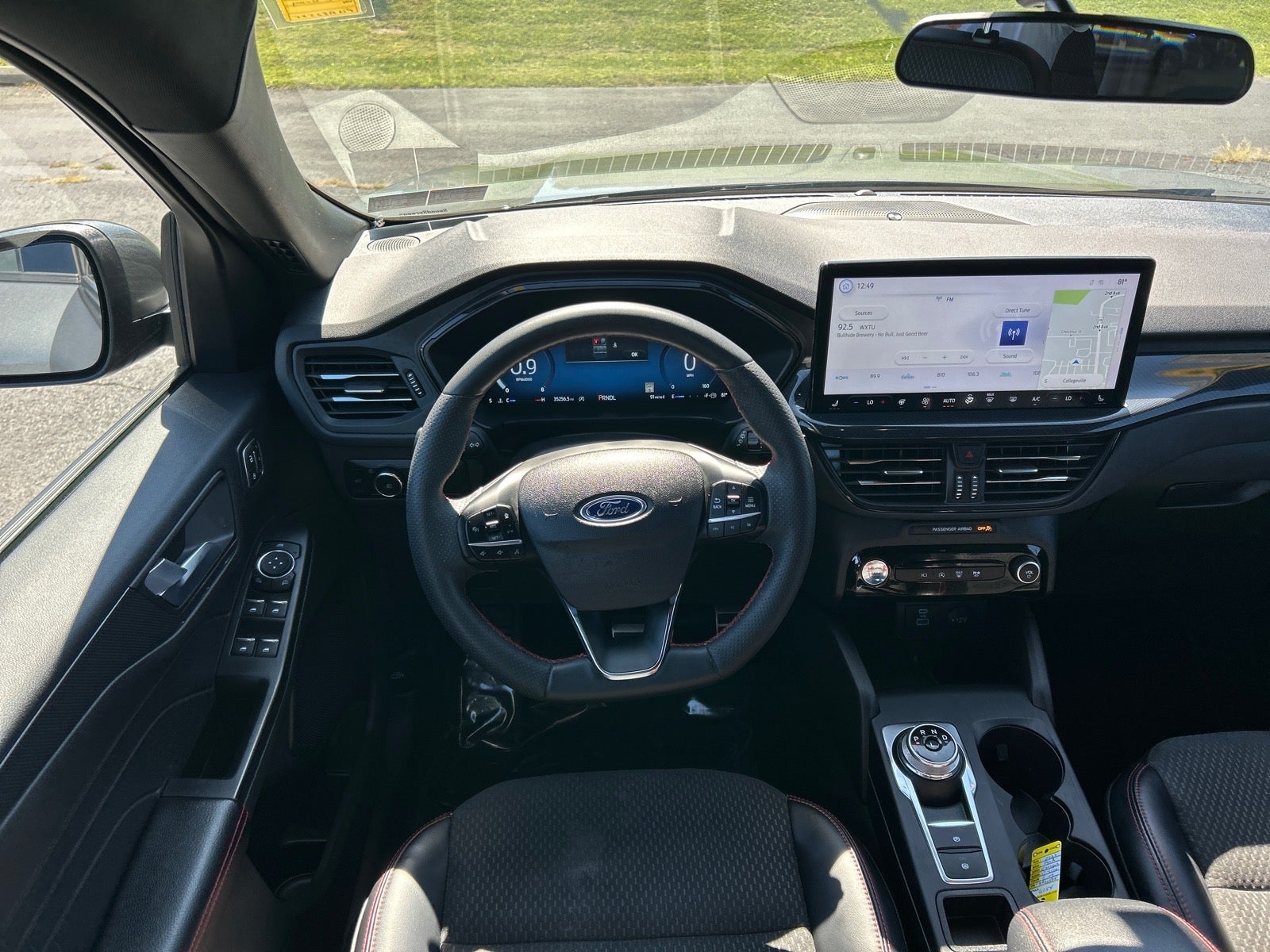2023 Ford Escape ST-Line Select