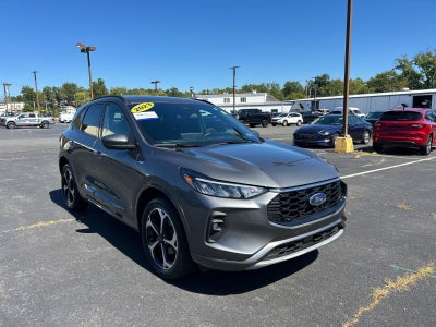 2023 Ford Escape ST-Line Select