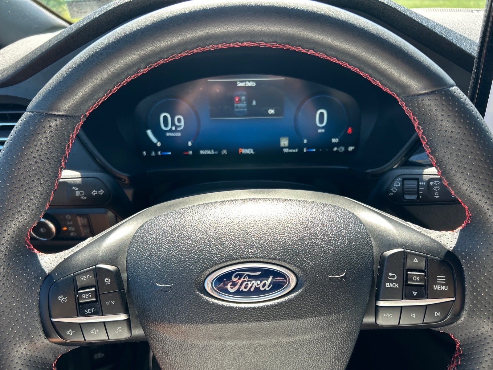 2023 Ford Escape ST-Line Select