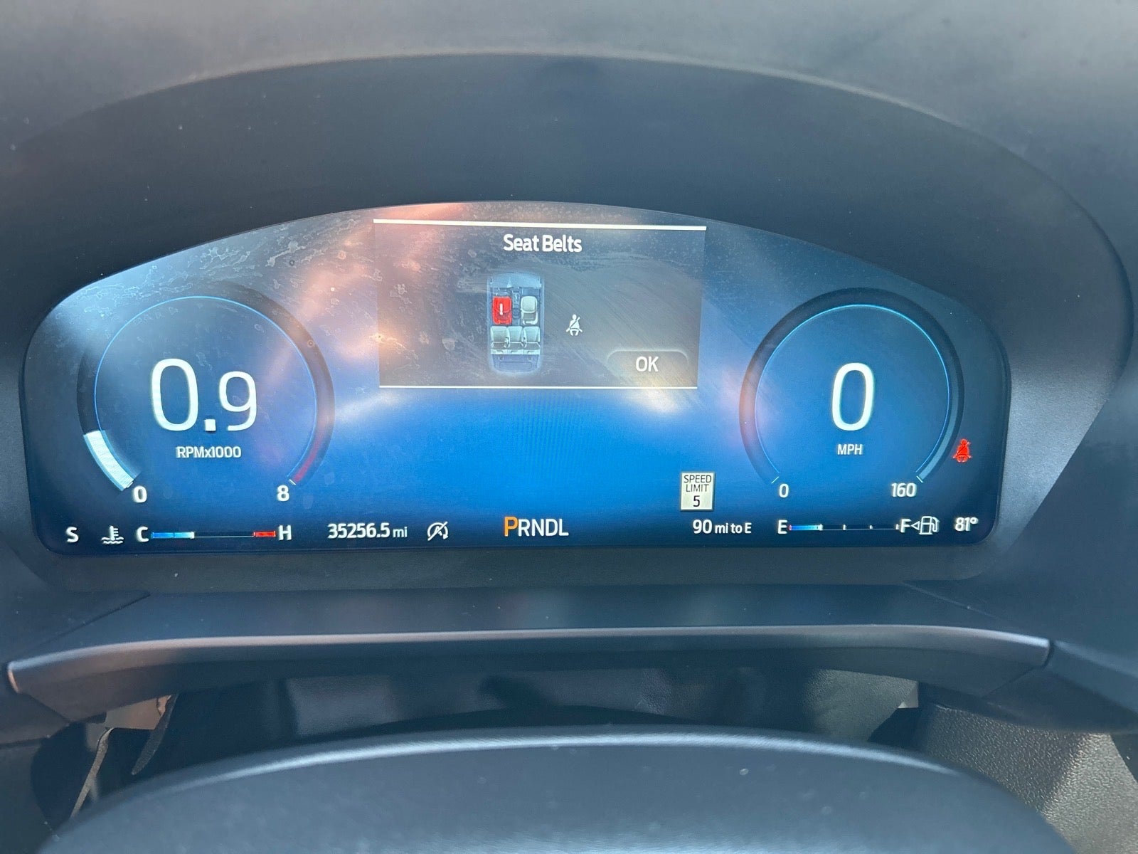 2023 Ford Escape ST-Line Select