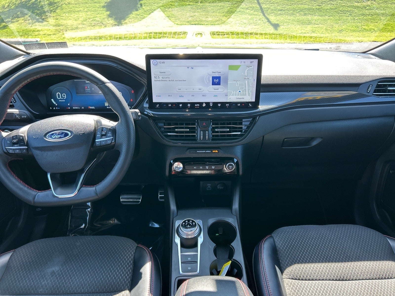 2023 Ford Escape ST-Line Select