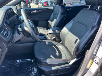 2023 Ford Escape ST-Line Select