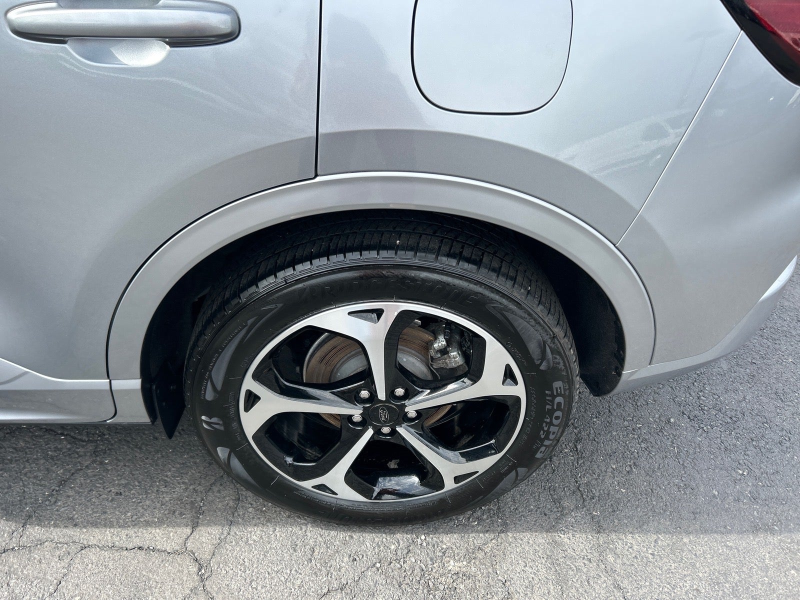 2024 Ford Escape ST-Line Select