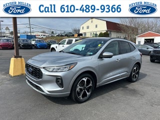 2024 Ford Escape ST-Line Select