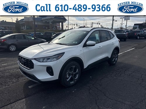 2026 Ford Escape ST-Line Select