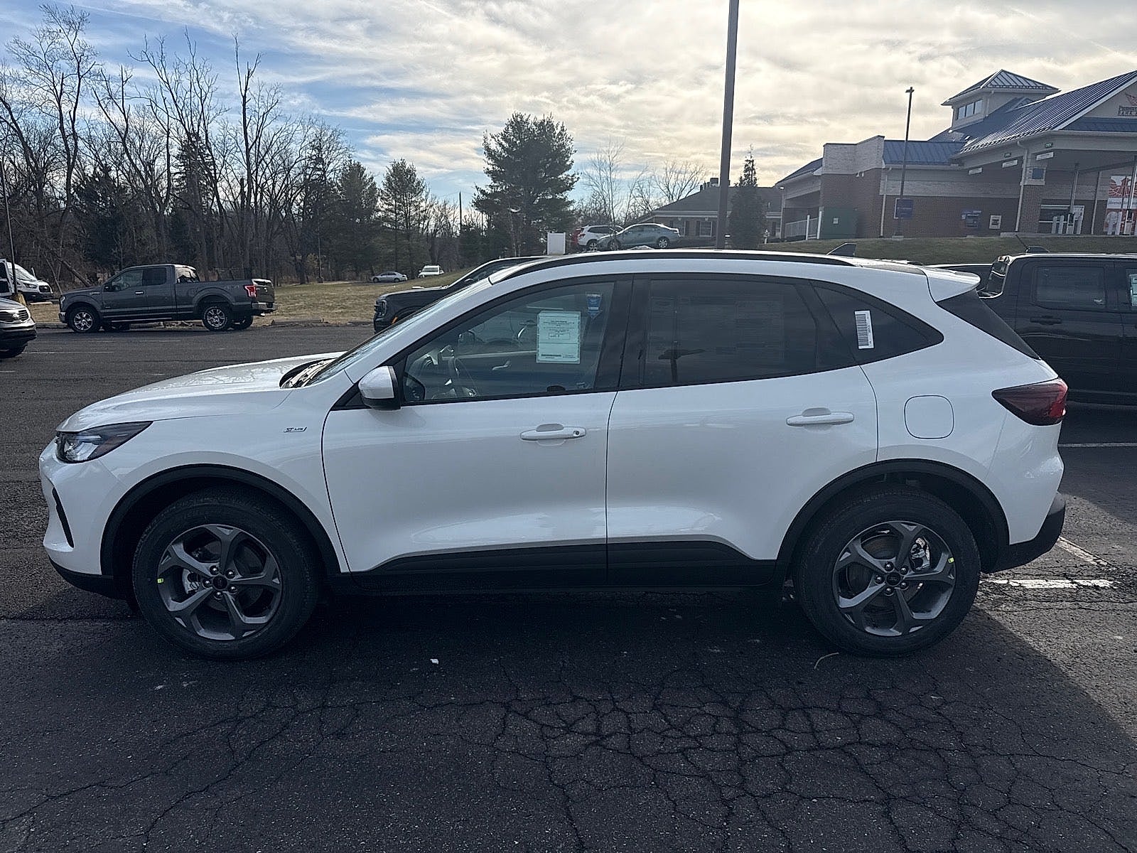 2026 Ford Escape ST-Line Select