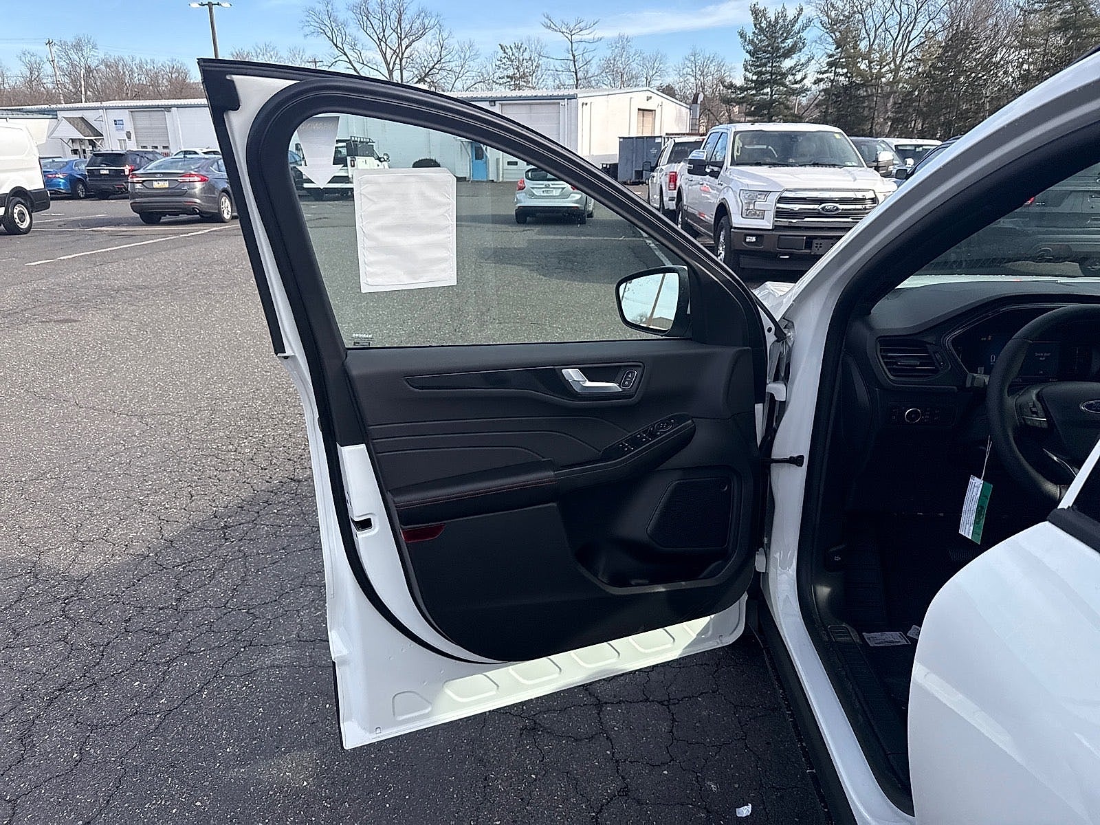 2026 Ford Escape ST-Line Select