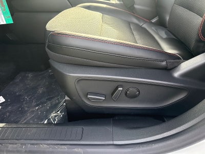 2026 Ford Escape ST-Line Select