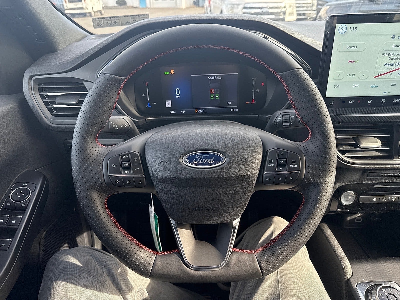 2026 Ford Escape ST-Line Select