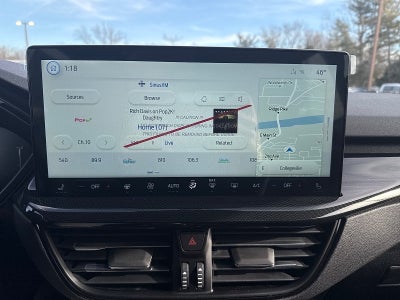 2026 Ford Escape ST-Line Select