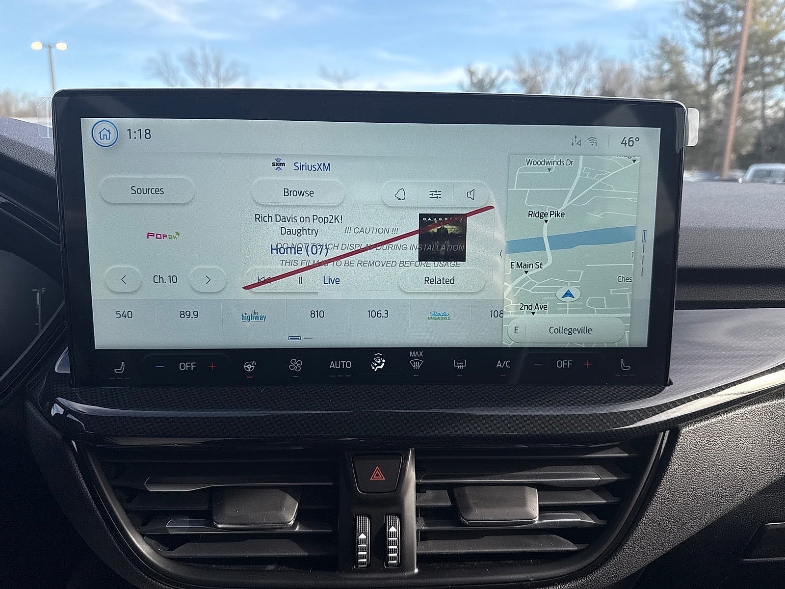 2026 Ford Escape ST-Line Select