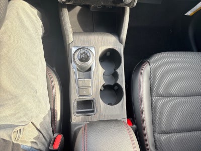 2026 Ford Escape ST-Line Select