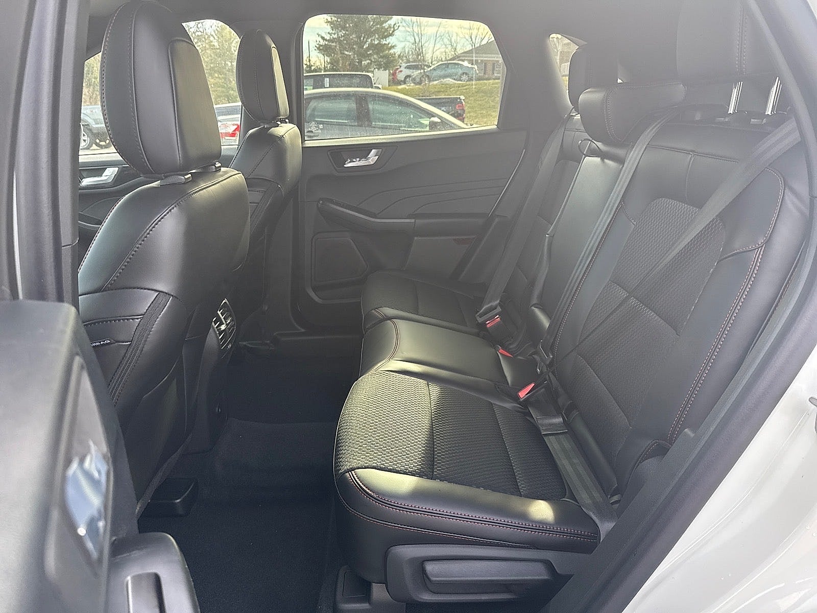 2026 Ford Escape ST-Line Select