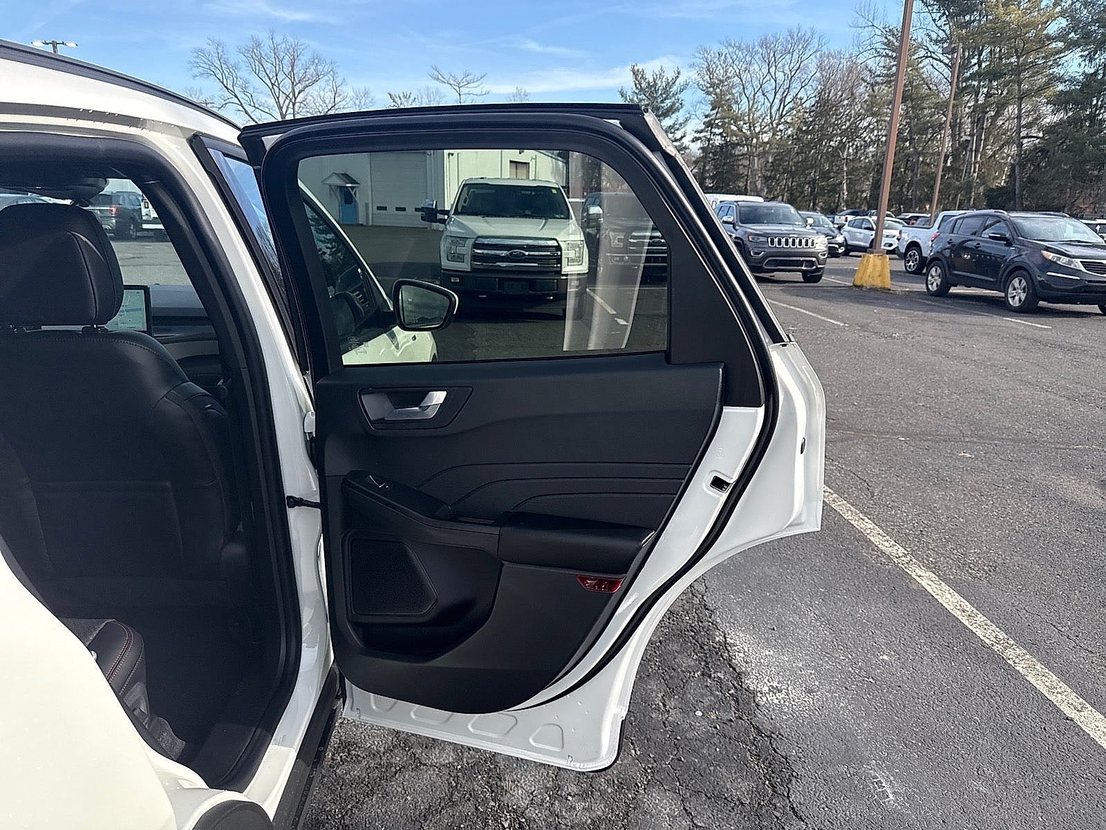 2026 Ford Escape ST-Line Select