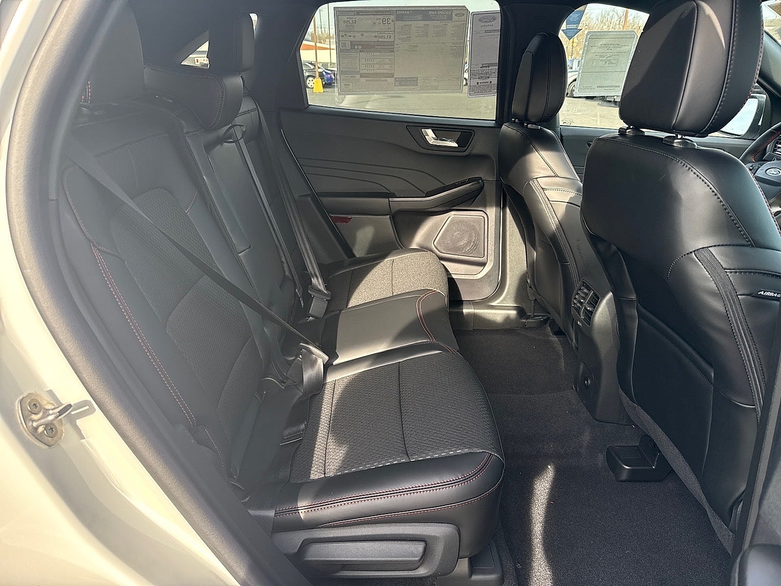 2026 Ford Escape ST-Line Select