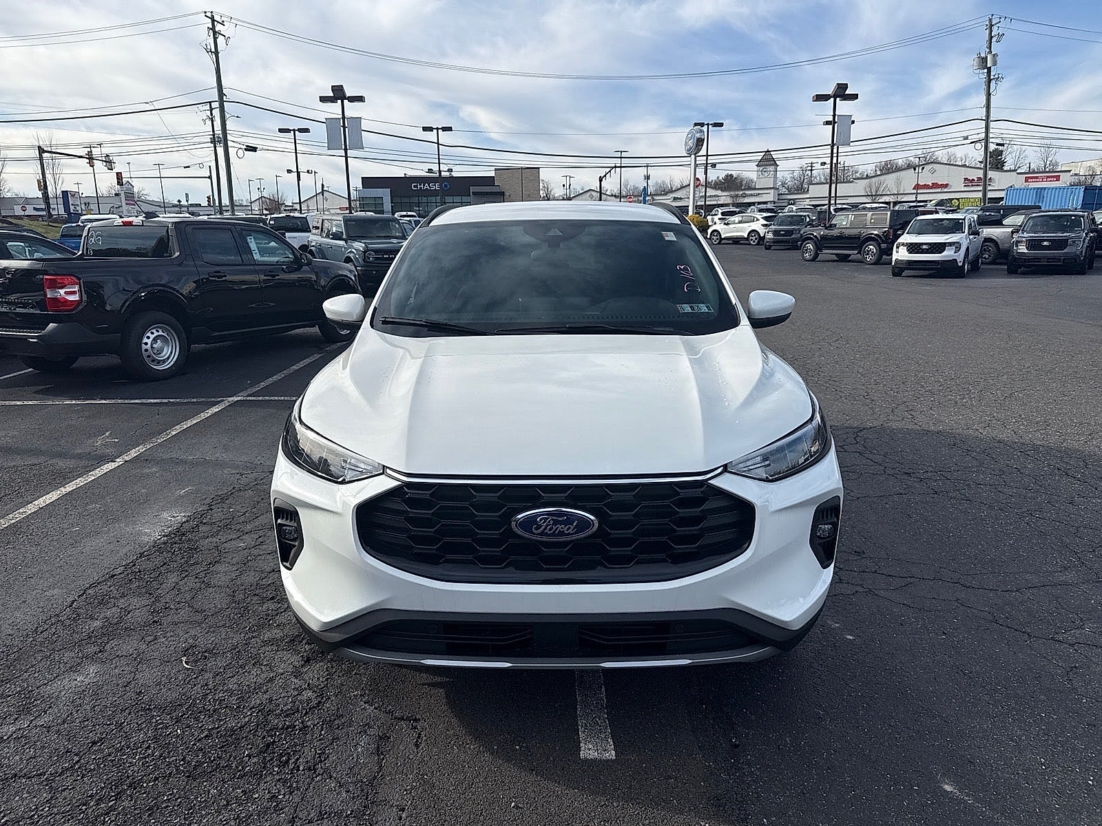 2026 Ford Escape ST-Line Select
