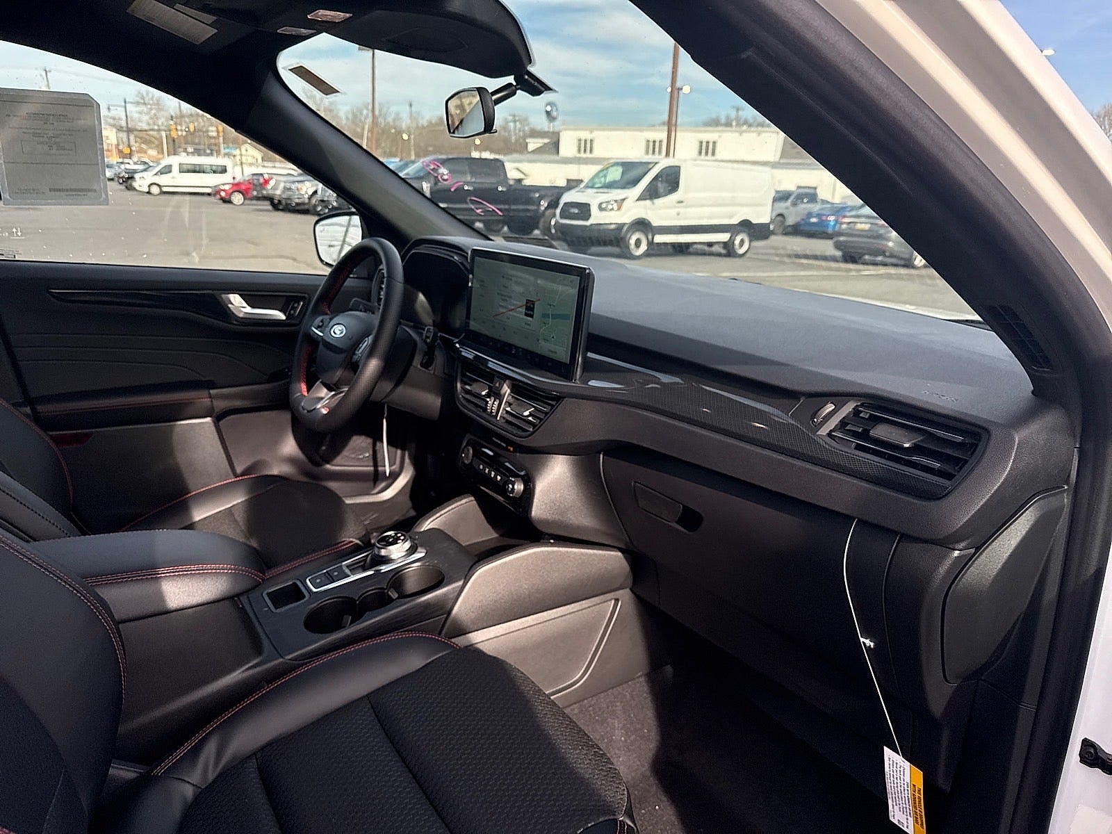 2026 Ford Escape ST-Line Select