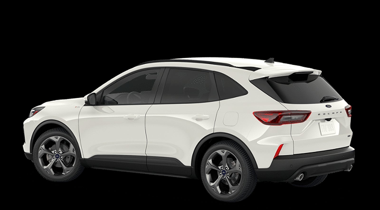 2026 Ford Escape ST-Line Select