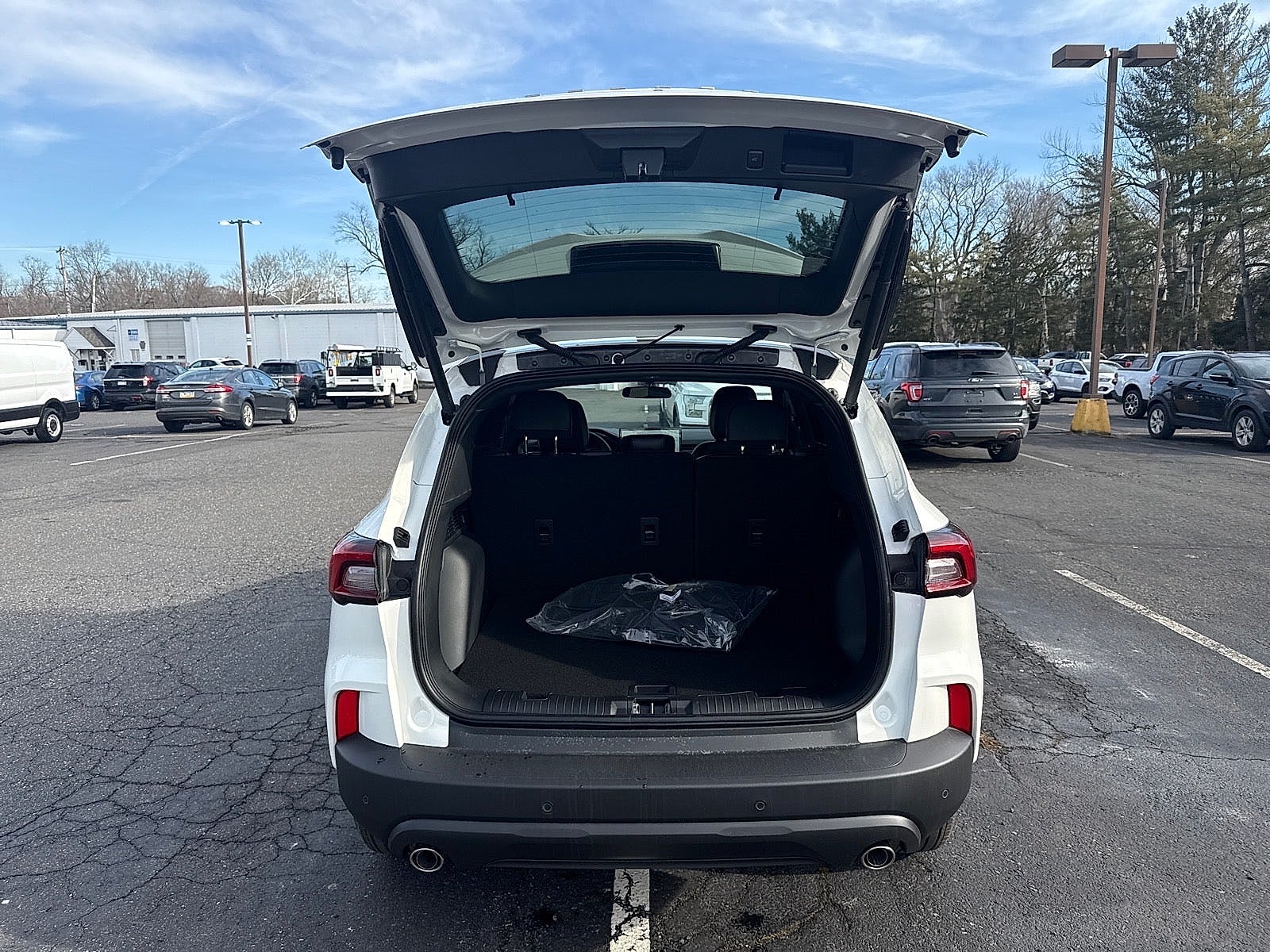 2026 Ford Escape ST-Line Select