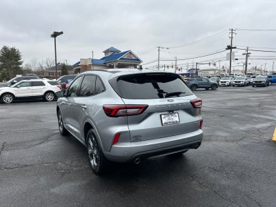 2024 Ford Escape Hybrid ST-Line Select