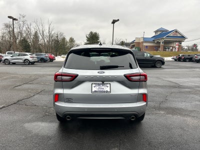 2024 Ford Escape Hybrid ST-Line Select