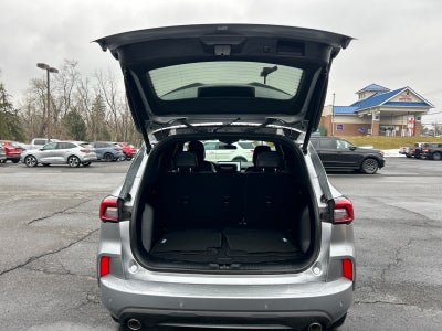 2024 Ford Escape Hybrid ST-Line Select