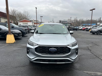 2024 Ford Escape Hybrid ST-Line Select