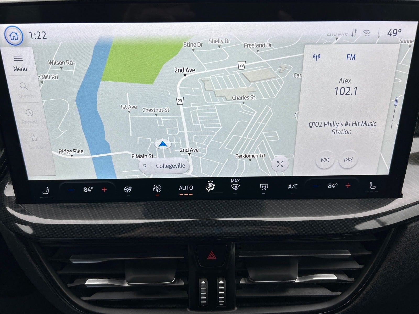 2024 Ford Escape Hybrid ST-Line Select