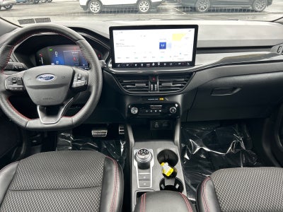 2024 Ford Escape Hybrid ST-Line Select