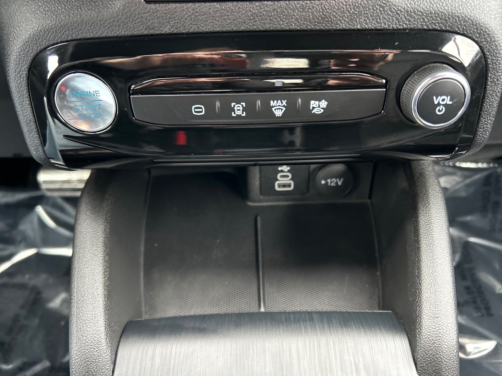 2024 Ford Escape Hybrid ST-Line Select