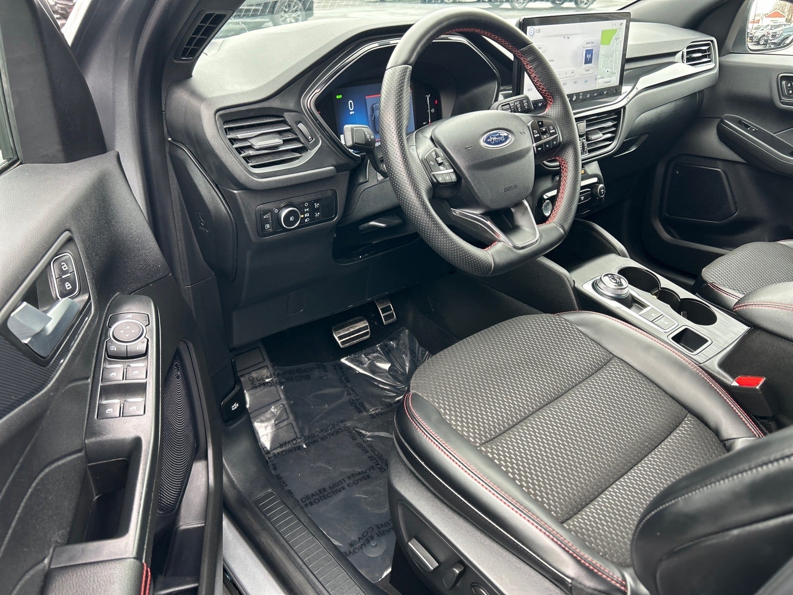 2024 Ford Escape Hybrid ST-Line Select