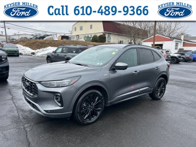 2023 Ford Escape ST-Line Elite