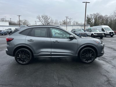 2023 Ford Escape ST-Line Elite