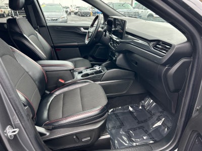 2023 Ford Escape ST-Line Elite