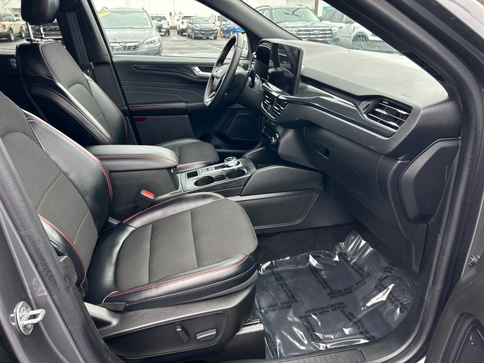 2023 Ford Escape ST-Line Elite