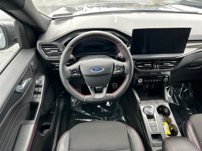 2023 Ford Escape ST-Line Elite