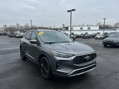 2023 Ford Escape ST-Line Elite