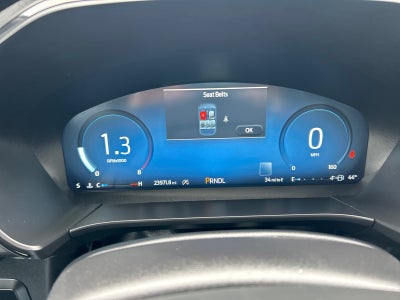 2023 Ford Escape ST-Line Elite