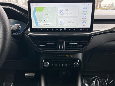 2023 Ford Escape ST-Line Elite