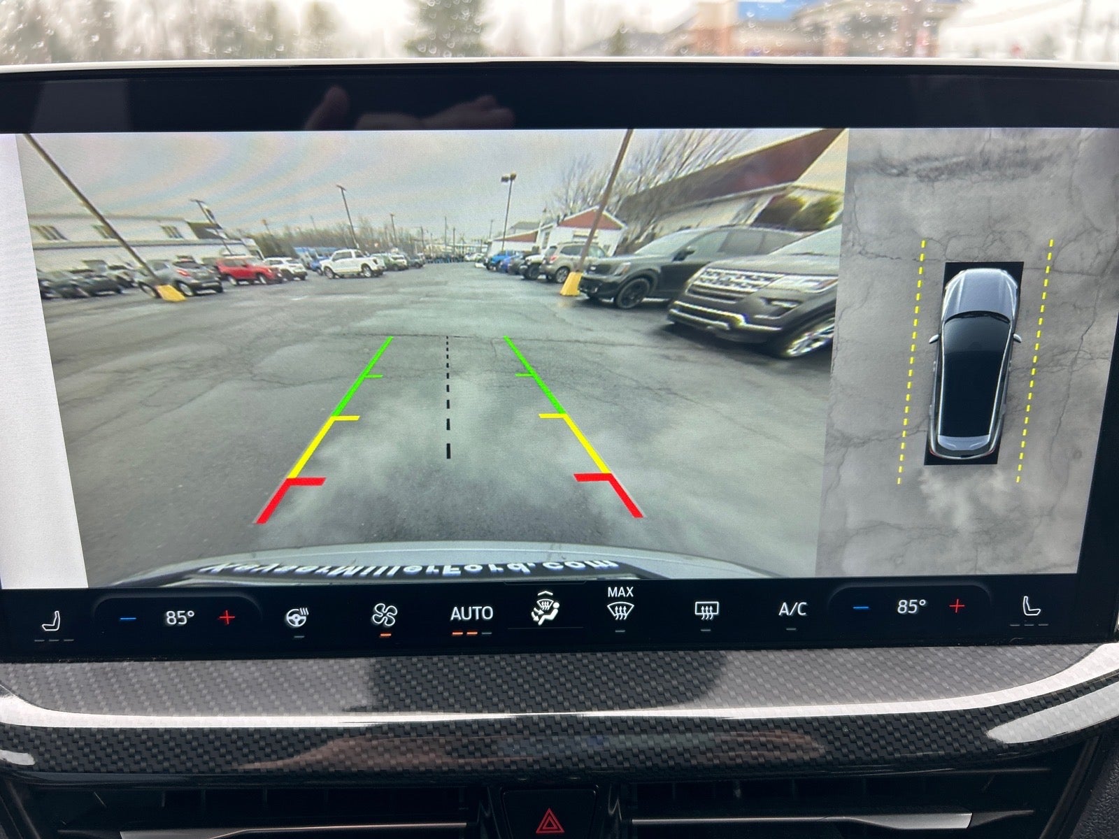 2023 Ford Escape ST-Line Elite