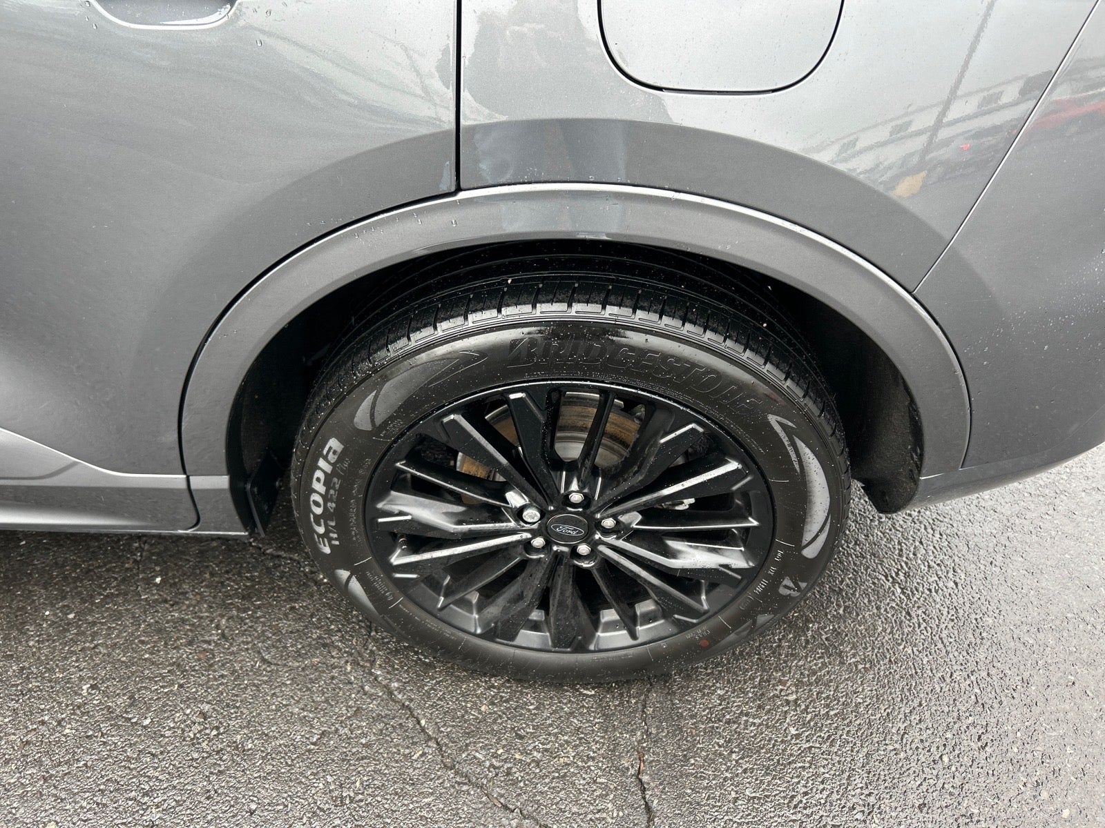 2023 Ford Escape ST-Line Elite