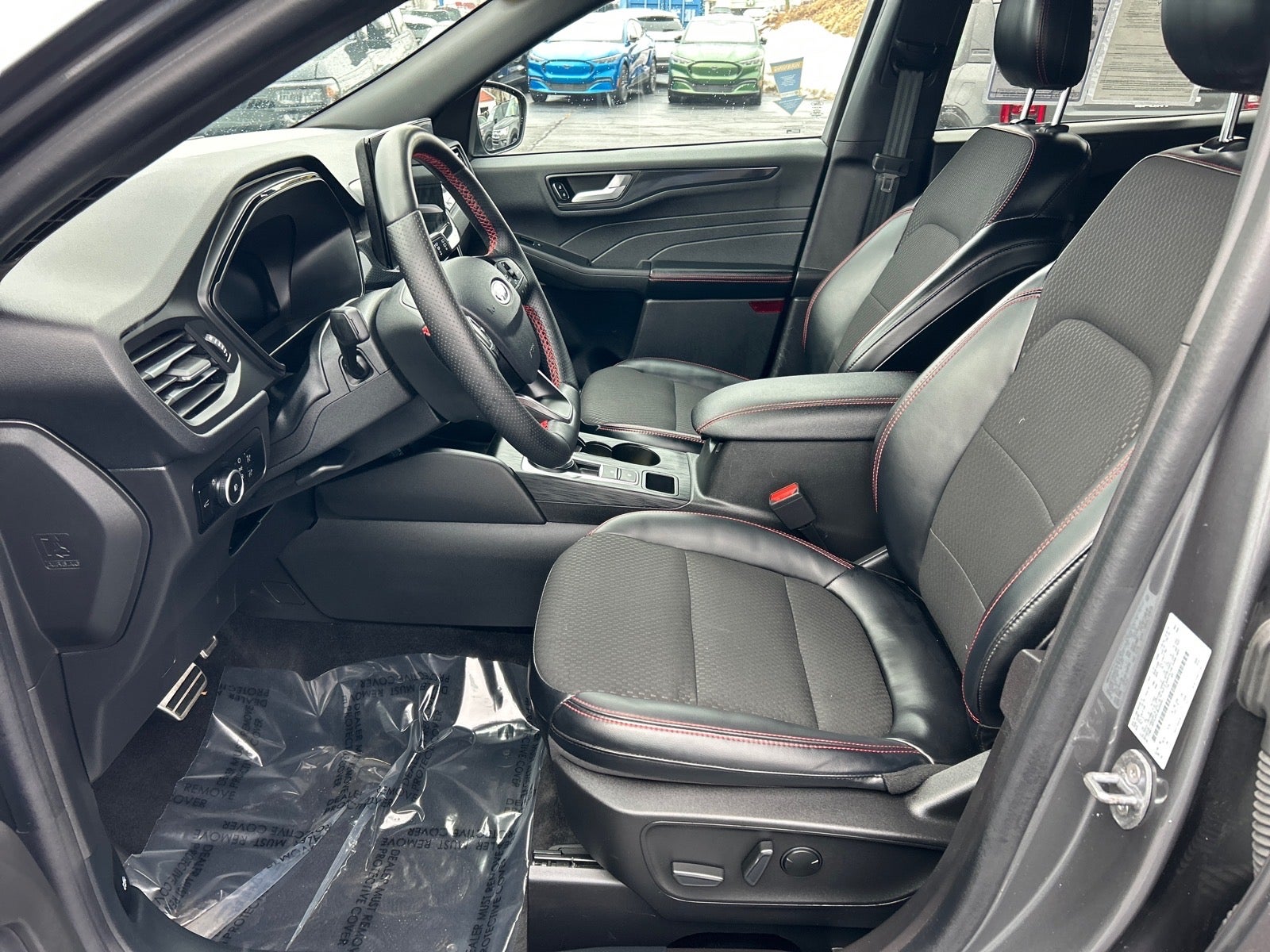 2023 Ford Escape ST-Line Elite