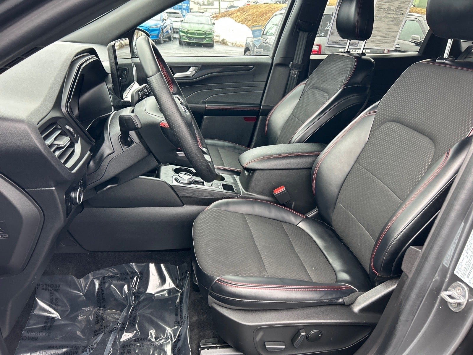 2023 Ford Escape ST-Line Elite