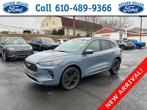 2023 Ford Escape ST-Line Elite