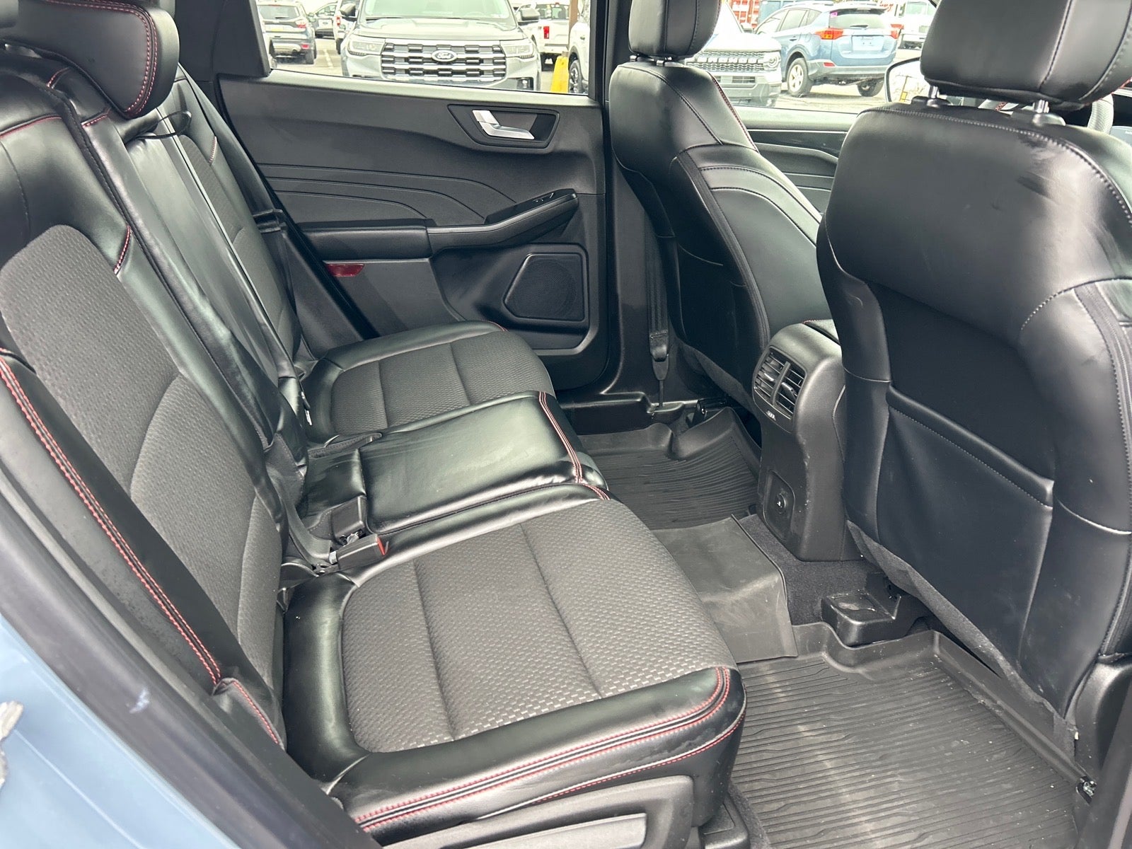 2023 Ford Escape ST-Line Elite