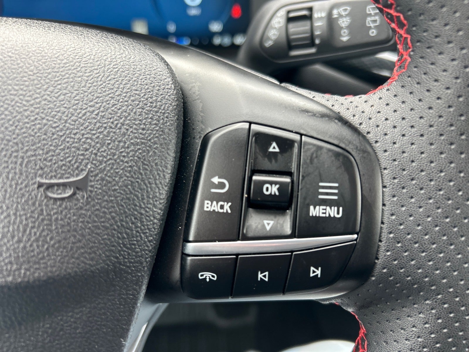 2023 Ford Escape ST-Line Elite