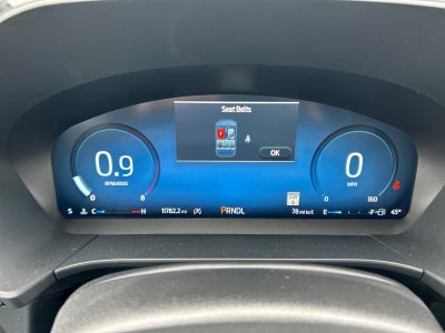 2023 Ford Escape ST-Line Elite