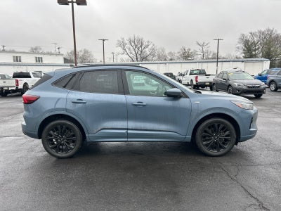 2023 Ford Escape ST-Line Elite